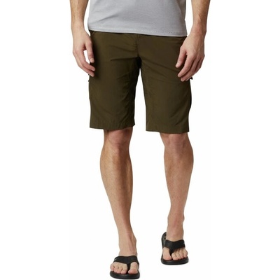 Columbia Silver Ridge II Cargo short Olive Green