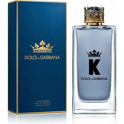 Dolce & Gabbana K toaletná voda pánska 200 ml