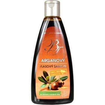 Vivaco Body Tip arganový vlasový šampón 250 ml