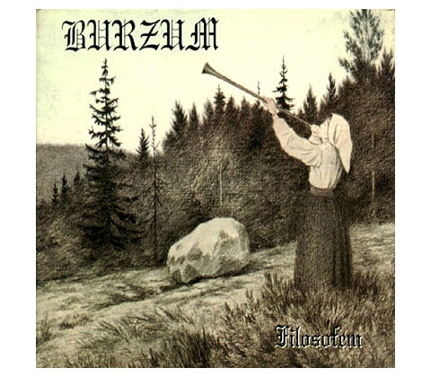 BURZUM: FILOSOFEM LP