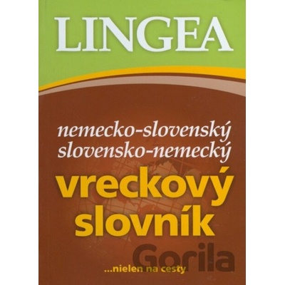 Nemecko-slov. slov.-nem. vrec. sl. 5.vyd