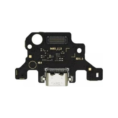 Samsung Galaxy Tab A9+ X210, X216B - Nabíjecí Konektor PCB Deska