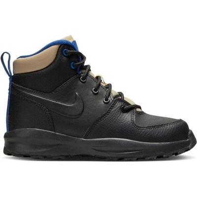 Nike Manoa chlapecká zimní obuv černá