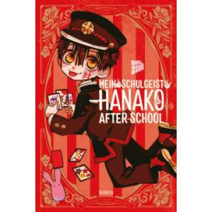 Mein Schulgeist Hanako - After School 1 | Etsuko Tabuchi, Florian Weitschies (ISBN: 9783964336132)