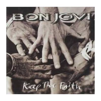 Bon Jovi - Keep The Faith CD