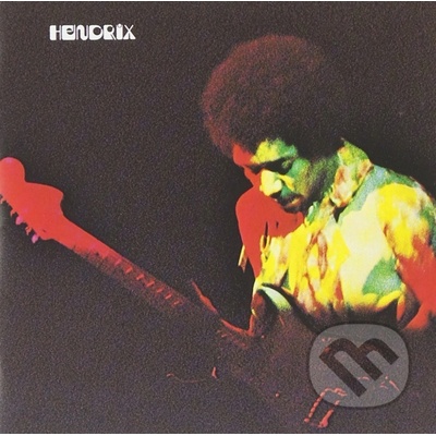 Hendrix Jimi - Band Of Gypsies LP
