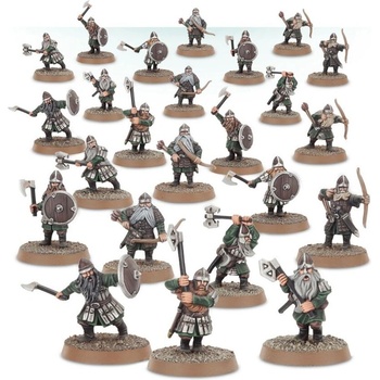 Games Workshop Dwarf Warriors (99121465007)