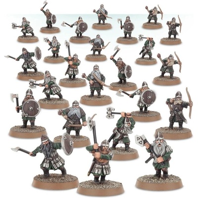 Games Workshop Dwarf Warriors (99121465007)