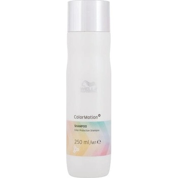 Wella Color Motion+ Shampoo pro barvené vlasy 250 ml