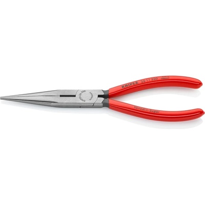Kleště Knipex 26 11 200 půlkulaté přímé potah PVC