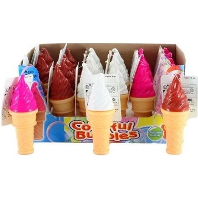 Bublifuk Zmrzlina 40 ml