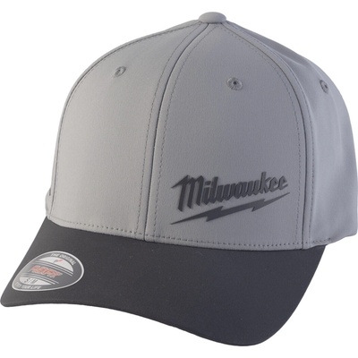 MILWAUKEE BCP šíltovka PREMIUM-tmavo sivá