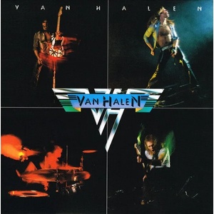 Van Halen - Van Halen (LP) (81227955250)