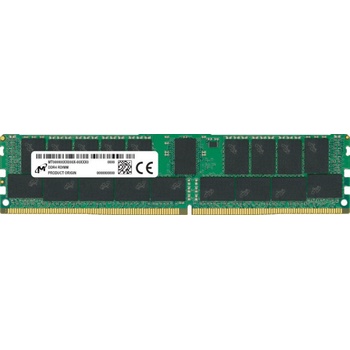 Micron DDR4 64GB 3200MHz CL05 MTA36ASF8G72PZ 3G2F1