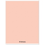 Fortuna Тетрадка с линийка FORTUNA Monocolor A/4 32 страници 81-32 пастелна праскова 01.02104 (01.02104)