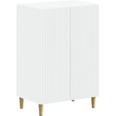 vidaXL Шкаф за обувки ARNHEM 59, 5 x 39, 5 x 90 см Инженерна дървесина (896645)