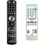 GENERAL Jvc rm-srvnb1a - дистанционно управление дубликат (rm-srvnb1a) Дистанционно