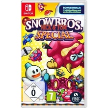 Snow Bros Nick & Tom Special