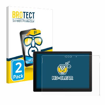 2x BROTECT Displayschutz-Folie pro Microsoft Surface Pro 7 Plus (2x čirá ochranná fólie BROTECT pro Microsoft Surface Pro 7 Plus)