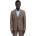SELECTED Сако Selected Theo Slim Fit blazer - Brown (Morel)