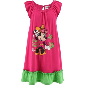 Kids movie heroes Рокля minnie (ex1079-fushia)