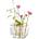 Fritz Hansen Ваза IKEBANA 24 см, златиста, стъкло, Fritz Hansen (FH840140)