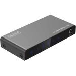 ASSMANN DS-55336, HDMI сплитер, 1x2, 4K UHD, 60Hz, HDCP 2.2, 18 Gbps, EDID, 5W, 36 Bit, HDR, черен (DS-55336)