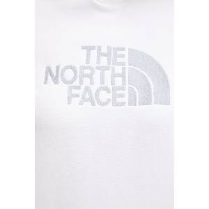 The North Face суичър с качулка дамски с памук DREW PEAK (NF0A89EHMV51)