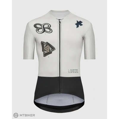 Assos Equipe RS S11 x Safa Brian almond milk