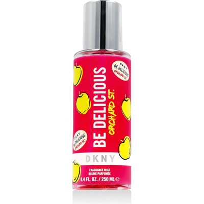 DKNY Be Delicious Orchard Street tělový sprej 250 ml