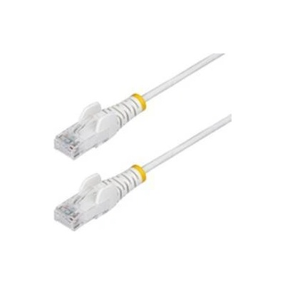 StarTech USB Cable Startech N6PAT200CMWHS Бял 2 m