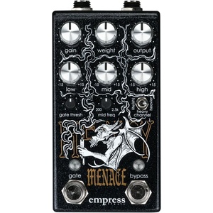 Empress Effects Heavy Menace Eфект за китара (EMPHEAM)