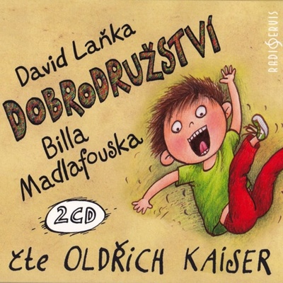 Dobrodružství Billa Madlafouska