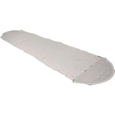 Cocoon Вътрешен чувал Cocoon MummyLiner Silk / Cotton Travel sleeping bag - Natural - размер 241 x 90/56 cm (515-0005-n)