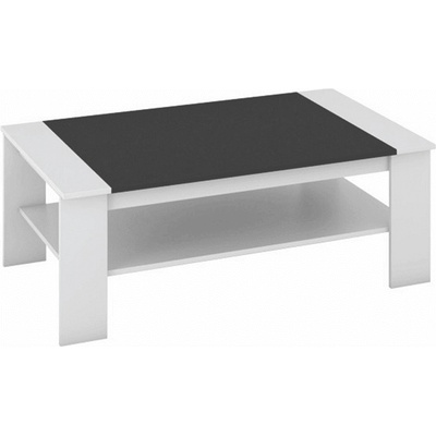 Холна маса Baker черно и бяло