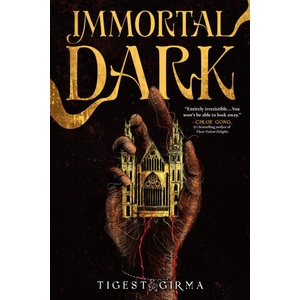 Immortal Dark (Standard Edition) | GIRMA TIGEST (ISBN: 9780316581448)