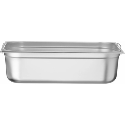 Hendi Budget Line GN 1/1 kontejner s držadly, Budget Line, GN 1/1, 21L, 530x325x(H)150mm