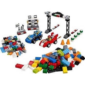 LEGO® Juniors 10673 Rally závod aut