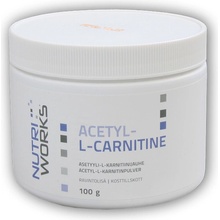 NutriWorks Acetyl L-Carnitine 100 g