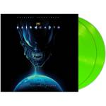 Warner Russo Jeff: Alien: Earth (Coloured Green Vinyl) - 2Vinyl (LP) (090683)
