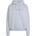 Rapha Дамски суичър Rapha Women's Cotton Hoodie - Light Grey / Black (117-3638-0114)