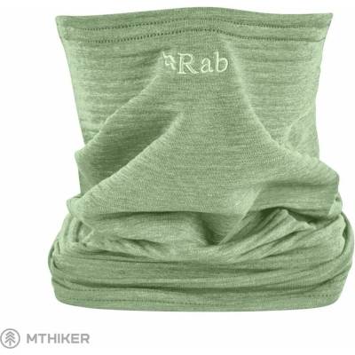 Rab Filament Neck Tube dark fig green