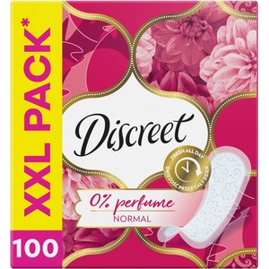 Discreet Дискретни подложки (100 бр. /кутия) Slip Normal