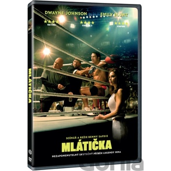 Drvič v ringu DVD