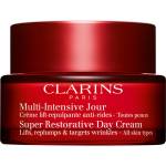 Clarins Super Restorative Day Cream- All Skin Types Дневен крем дамски 50ml