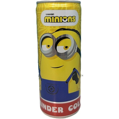 Minions Kinder Cola 250 ml