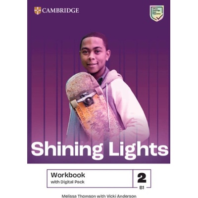 Shining Lights Level 2 Workbook with Digital Pack