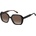 Tommy Hilfiger Слънчеви очила Tommy Hilfiger Women's Round Sunglasses - Black Brown