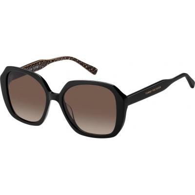 Tommy Hilfiger Tommy Square Ld99 - Black Brown