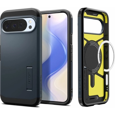 Spigen Tough Armor MagSafe Google Pixel 10 Pro XL šedý